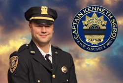 Captain Kenneth Sgroi
