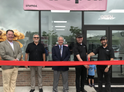 Crumbl Cookies Opens in Yorktown