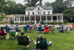 Summer Concerts at the Hart Library
