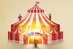 Flip Circus Comes to Jefferson Valley Mall