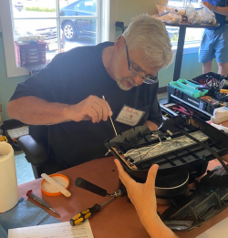 Yorktown Repair Cafe