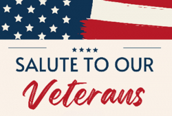 Salute to our Veterans