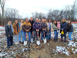 Yorktown’s Atlantic Appliance Breaks Ground