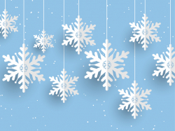 snowflakes