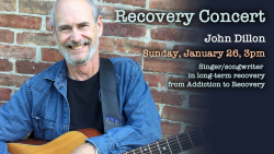 Recovery Concert at First Presbyterian Church of Yorktown
