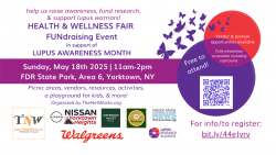 Lupus Awareness Event