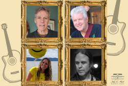 Storytellers Songwriter Series