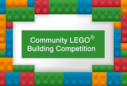 Community Lego Building Competition
