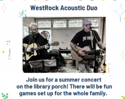 WestRock Acoustic Duo