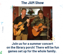 The JAM Show