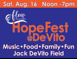 HopeFest @DeVito
