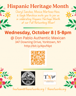 hispanic heritage month