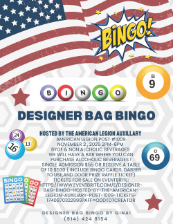 American Legion Flyer
