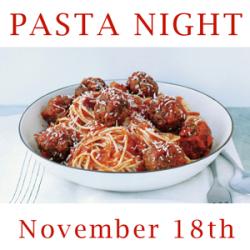 Yorktown Lions & American Legion Pasta Night