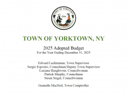 25 ADOPTED BUDGET