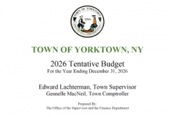 2026 Tentative Budget