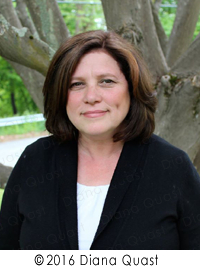 Diana L. Quast, RMC