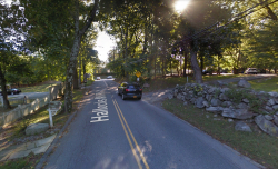 Hallocks Mill Road