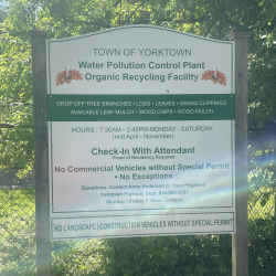 Organic Yard Waste Facility