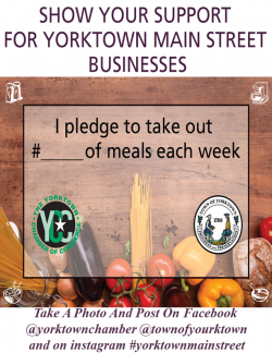 Take-Out Pledge