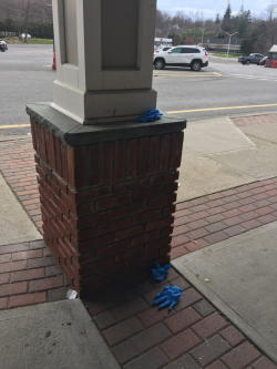 Yorktown Doubles Littering Fines