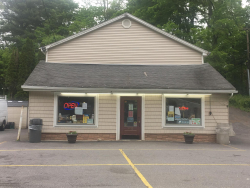 Corner Deli Open