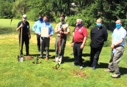 Yorktown Creates Butterfly Sanctuary