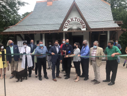 Yorktown Heights Railroad Station