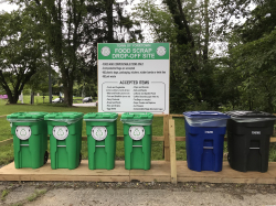 Yorktown Food Scraps Program