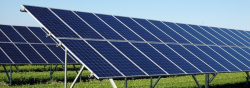 solar panels