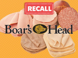 Boar's Head Recall