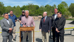 Yorktown Supervisor Ed Lachterman