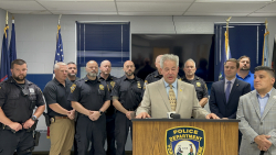 Yorktown Police arrest juvenile for hateful park graffiti