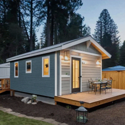 A stock image of an accessory dwelling unit