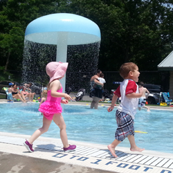 Swimming Facility Schedule & Hours