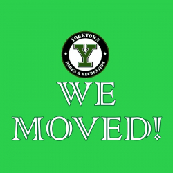 we moved