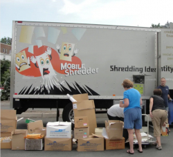 Westchester County Mobile Shredder