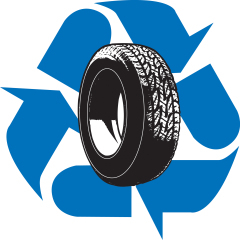 Car Tire Disposal