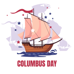 Columbus Day Image