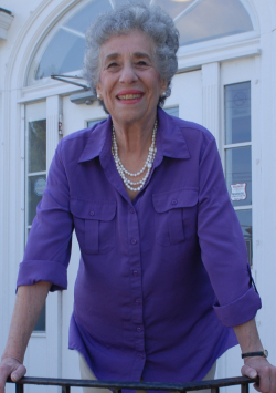 Councilwoman Susan Siegel