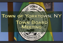 Town Board Meeting