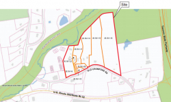 Bear Mountain Triangle Rezoning