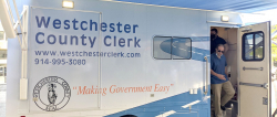 Westchester County Mobile Passport Office