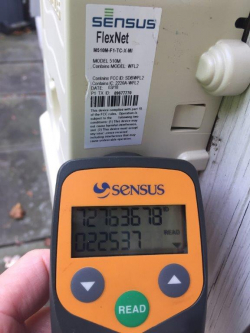 Meter Reading