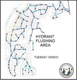 FLUSHING AREA 10/05/21