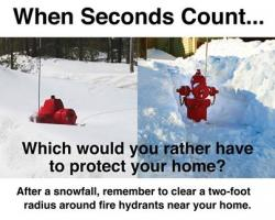 Snow Clearing Notice