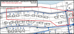 Lake Shore Drive Main Break