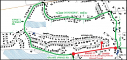 Broad St. Closure