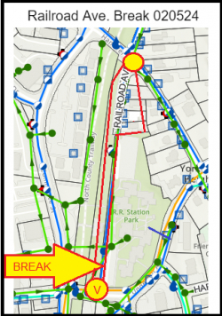 Railroad Ave Repair 