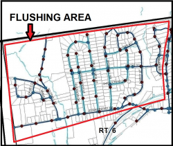 Flushing